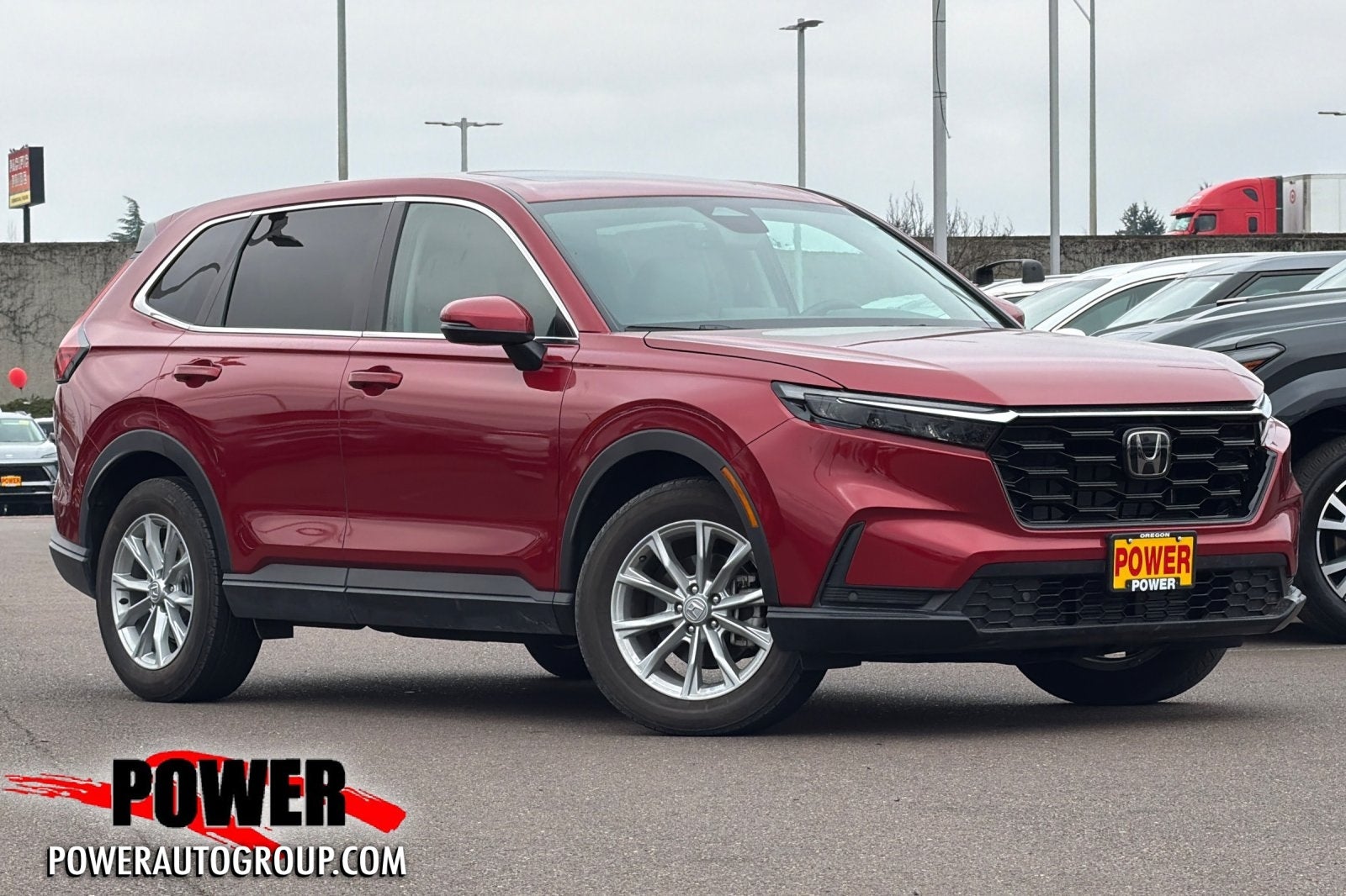 2025 Honda CR-V EX-L