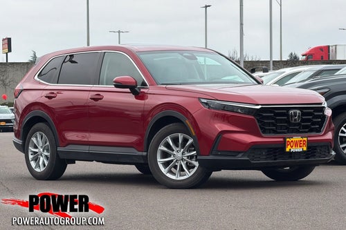 2025 Honda CR-V EX-L