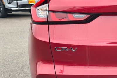 2025 Honda CR-V EX-L