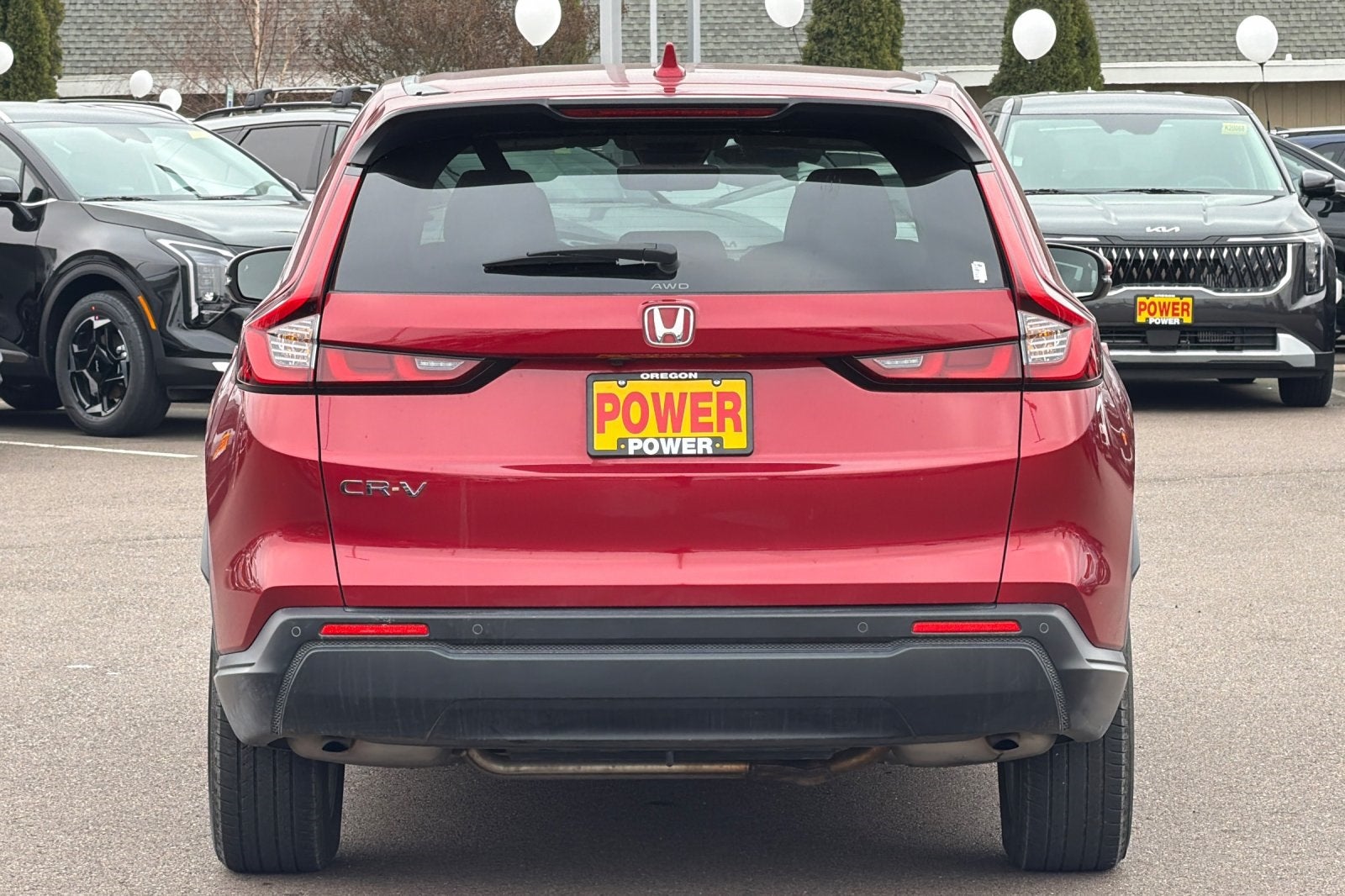 2025 Honda CR-V EX-L