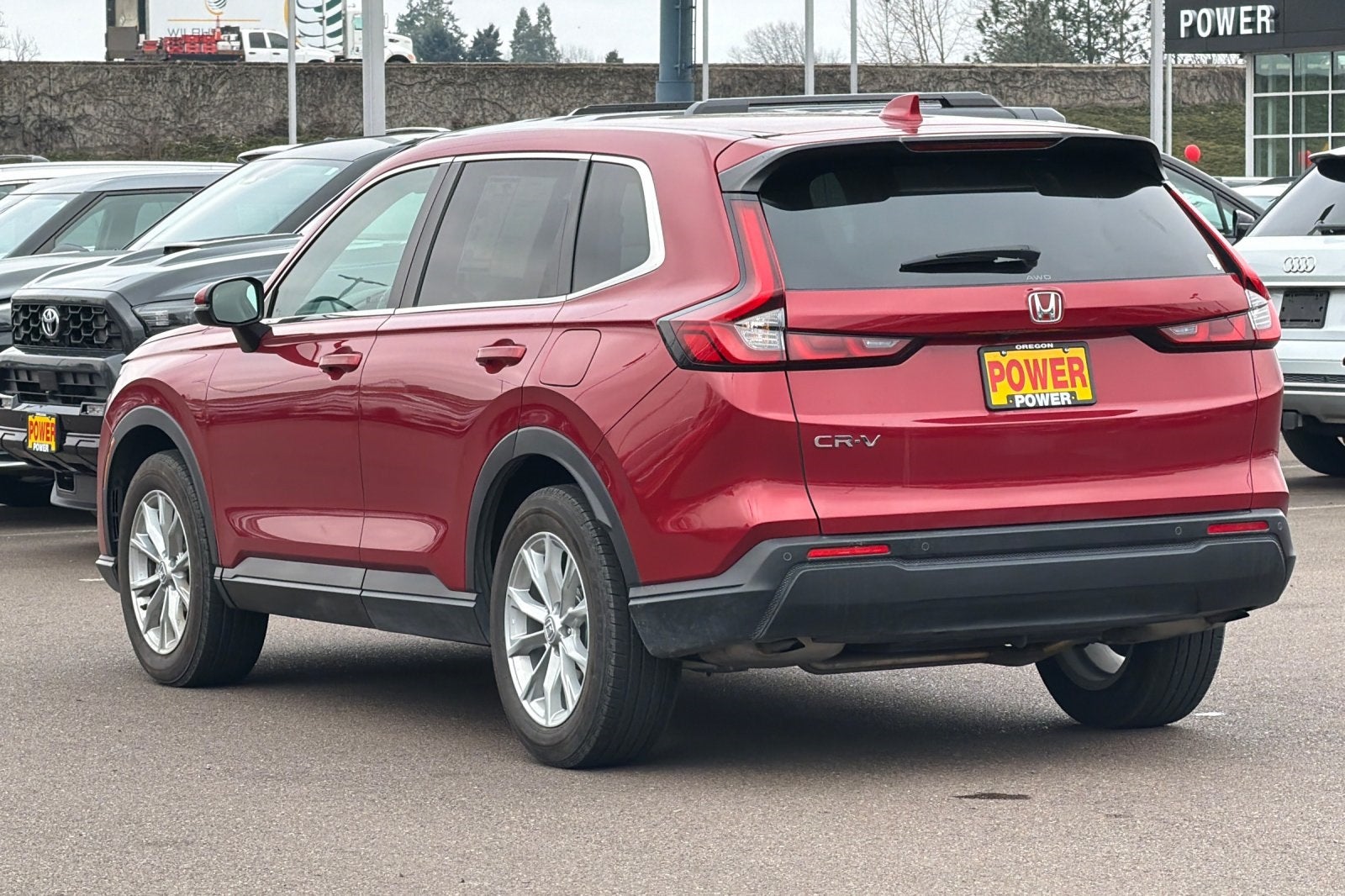 2025 Honda CR-V EX-L