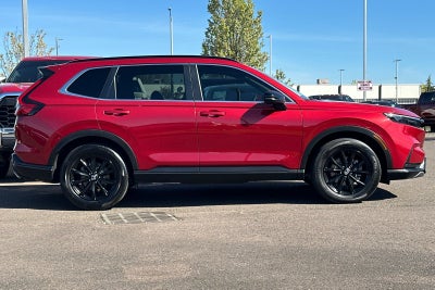 2023 Honda CR-V Hybrid Sport