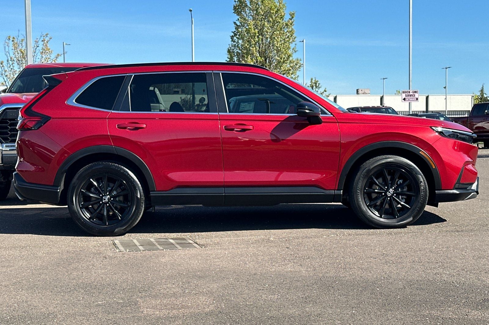 2023 Honda CR-V Hybrid Sport