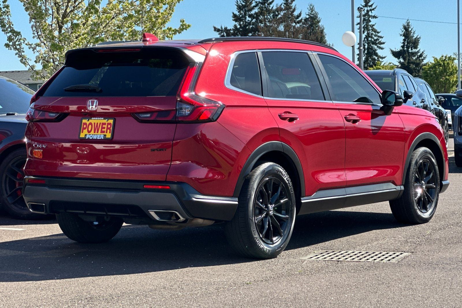 2023 Honda CR-V Hybrid Sport