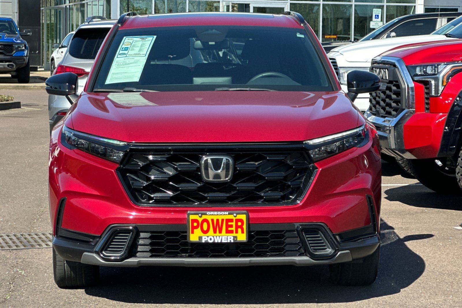 2023 Honda CR-V Hybrid Sport