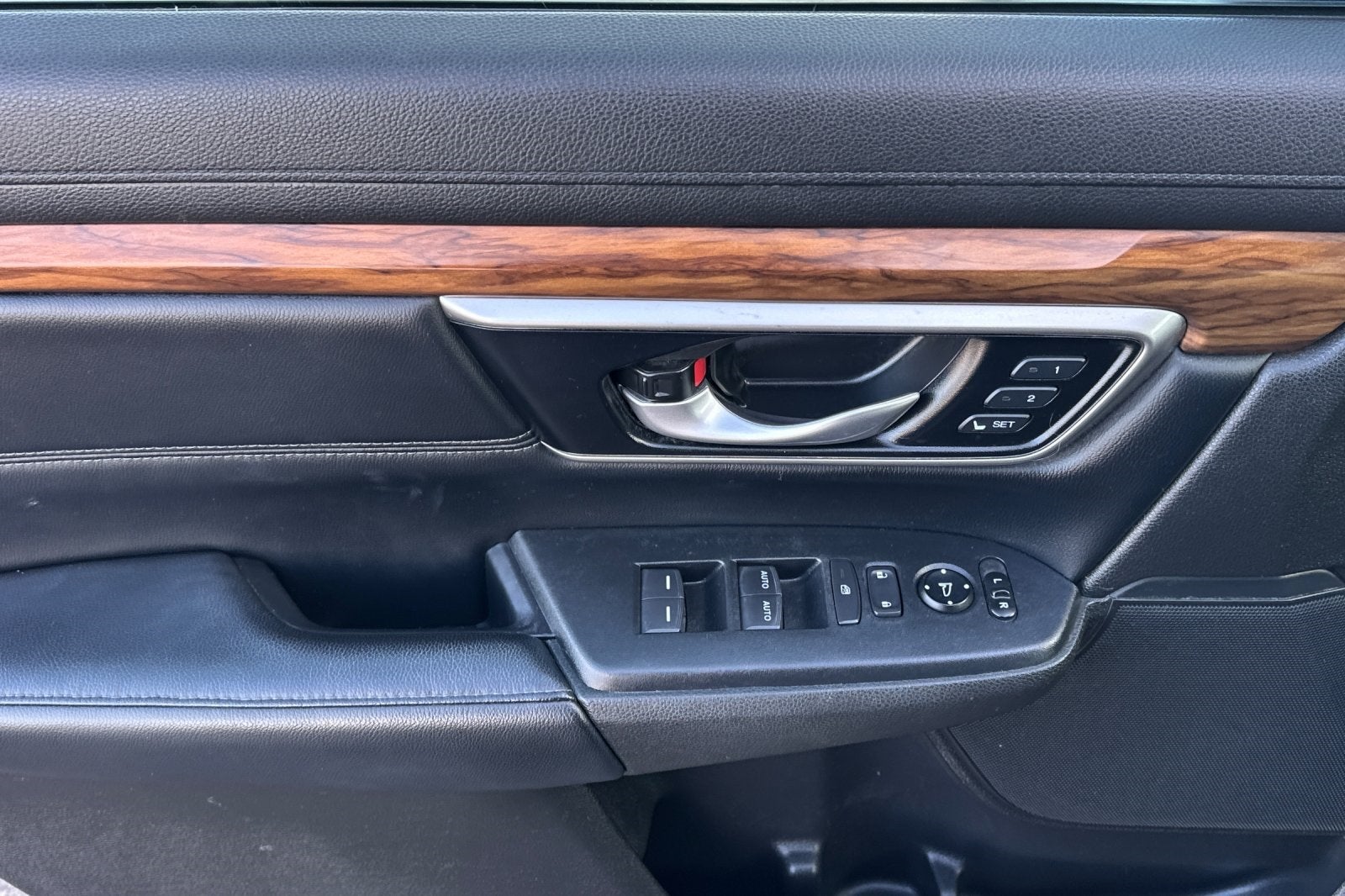 2022 Honda CR-V Touring