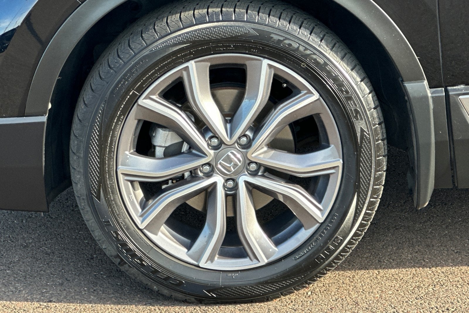 2022 Honda CR-V Touring