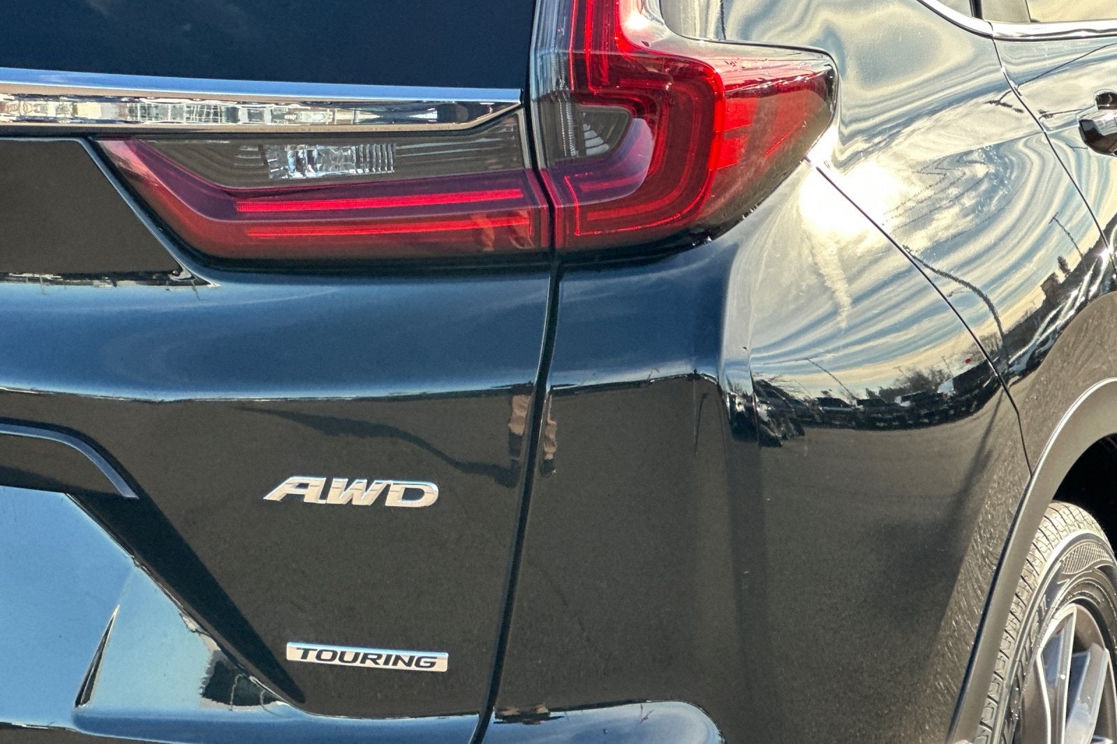 2022 Honda CR-V Touring