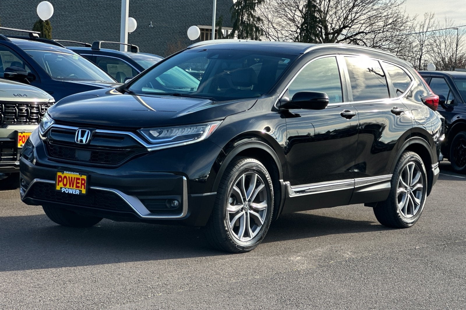 2022 Honda CR-V Touring