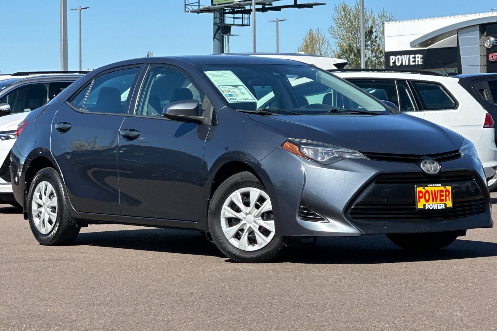 2018 Toyota Corolla L