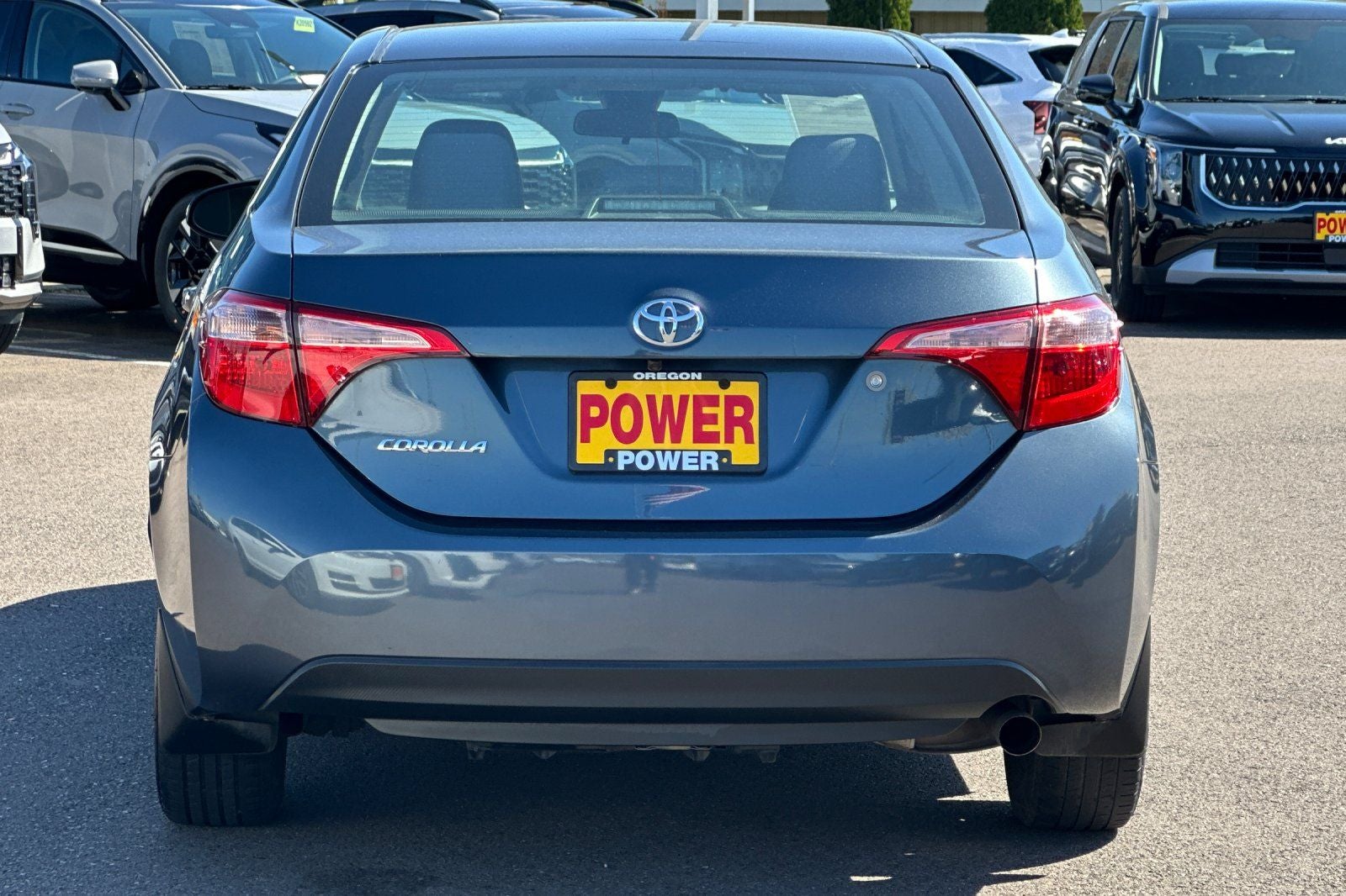 2018 Toyota Corolla L