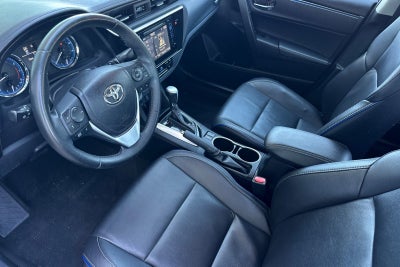2019 Toyota Corolla XSE