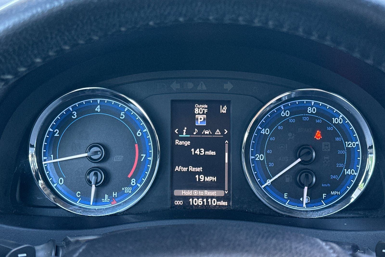 2019 Toyota Corolla XSE
