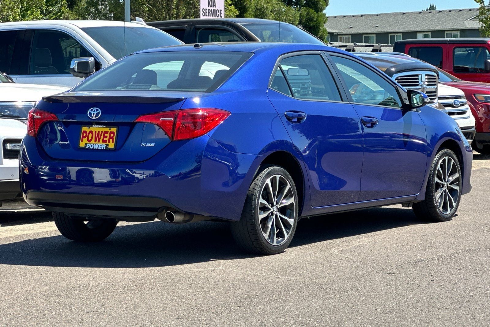 2019 Toyota Corolla XSE