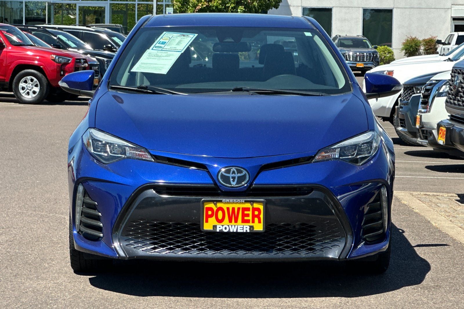 2019 Toyota Corolla XSE