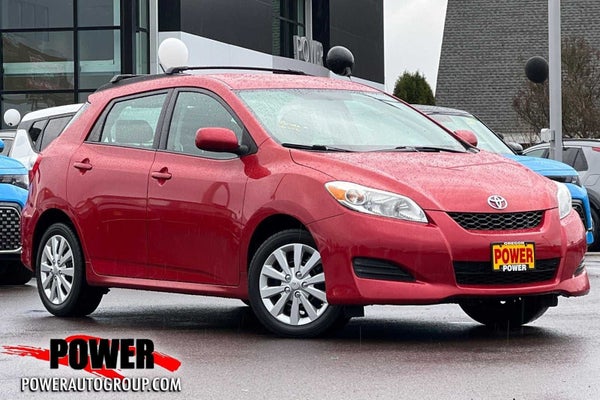 2013 Toyota Matrix L in Sublimity, OR - Power Auto Group