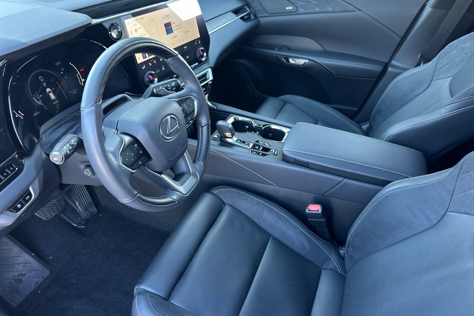 2024 Lexus RX 350 Luxury