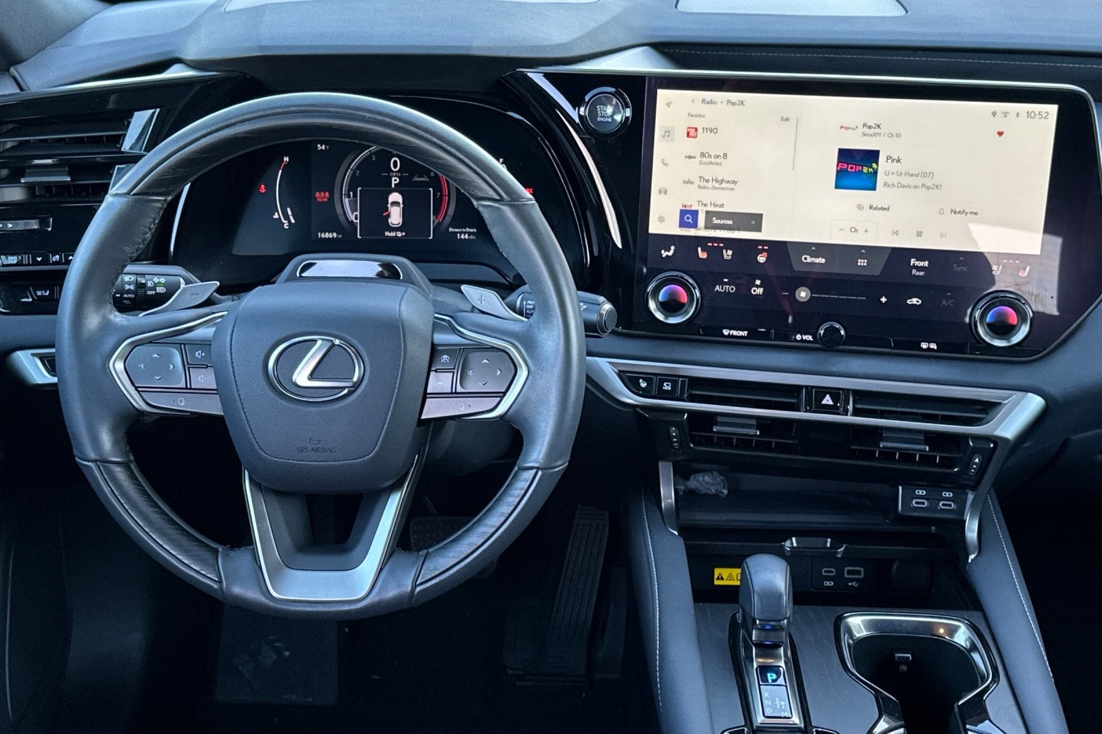 2024 Lexus RX 350 Luxury