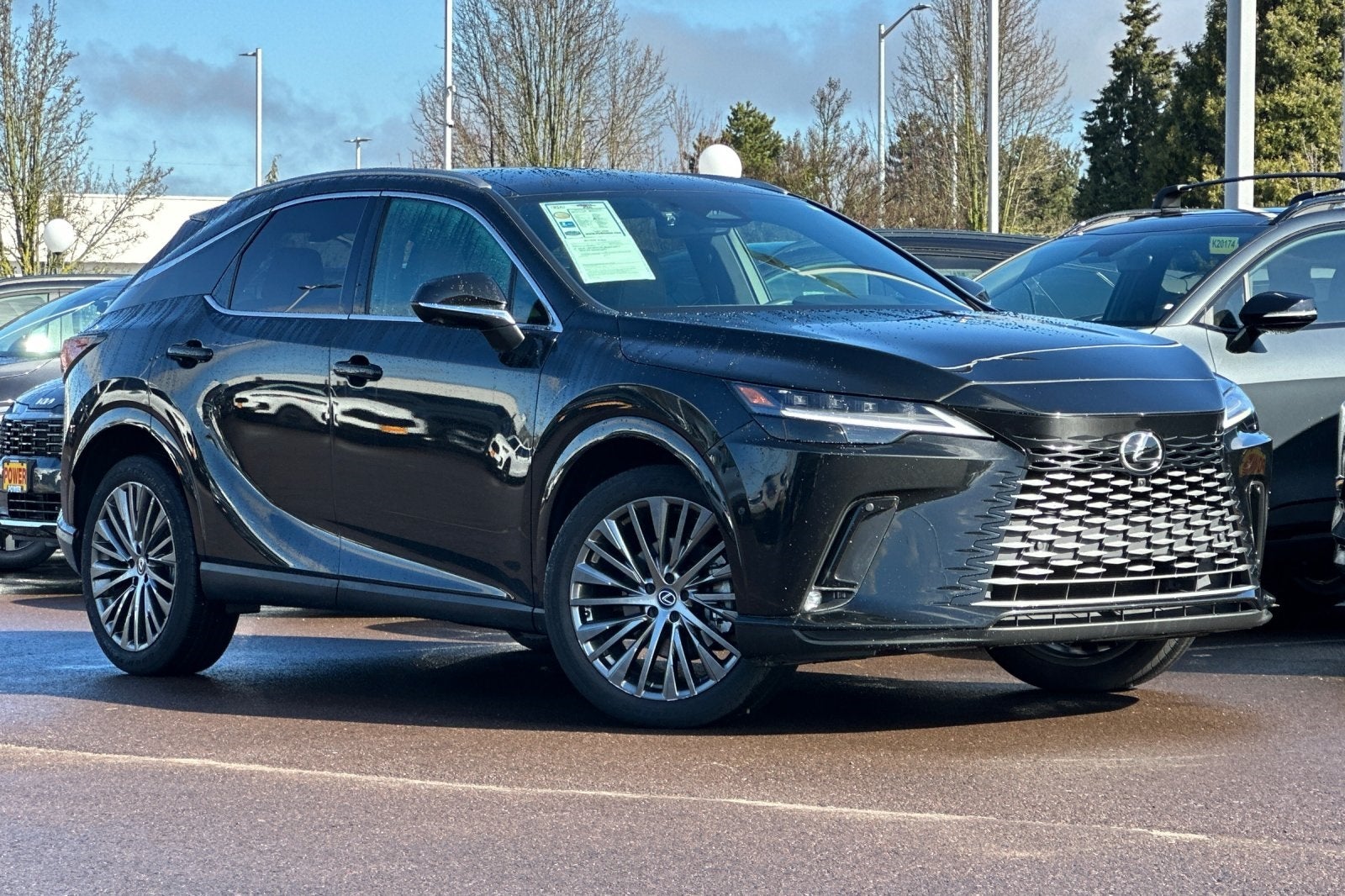 2024 Lexus RX 350 Luxury