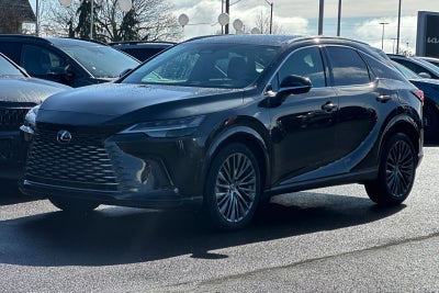 2024 Lexus RX 350 Luxury