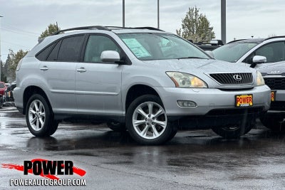2009 Lexus RX 350