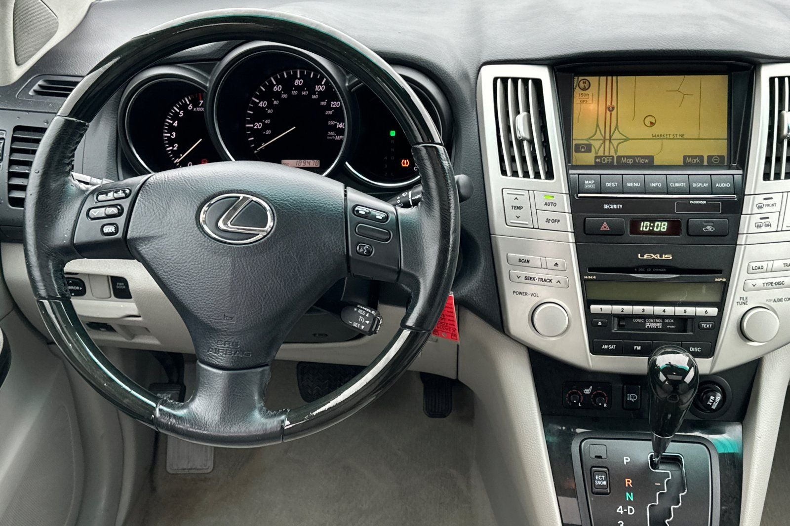 2009 Lexus RX 350
