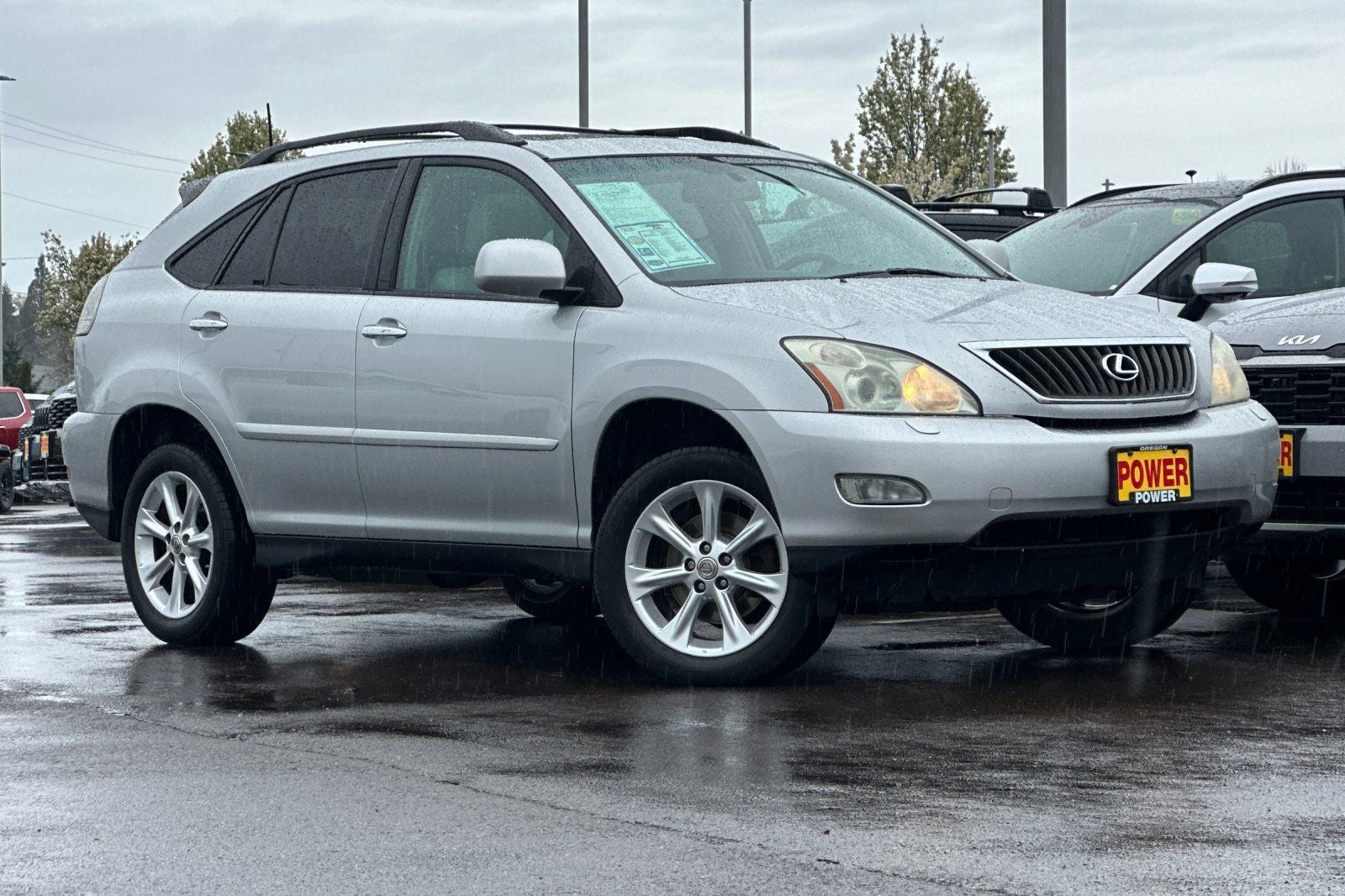 2009 Lexus RX 350
