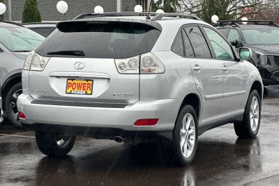2009 Lexus RX 350