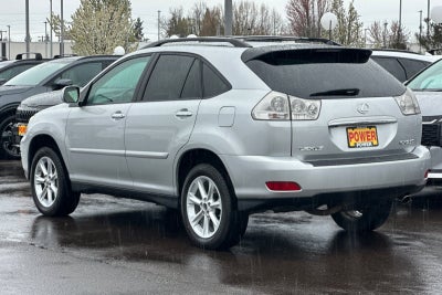 2009 Lexus RX 350