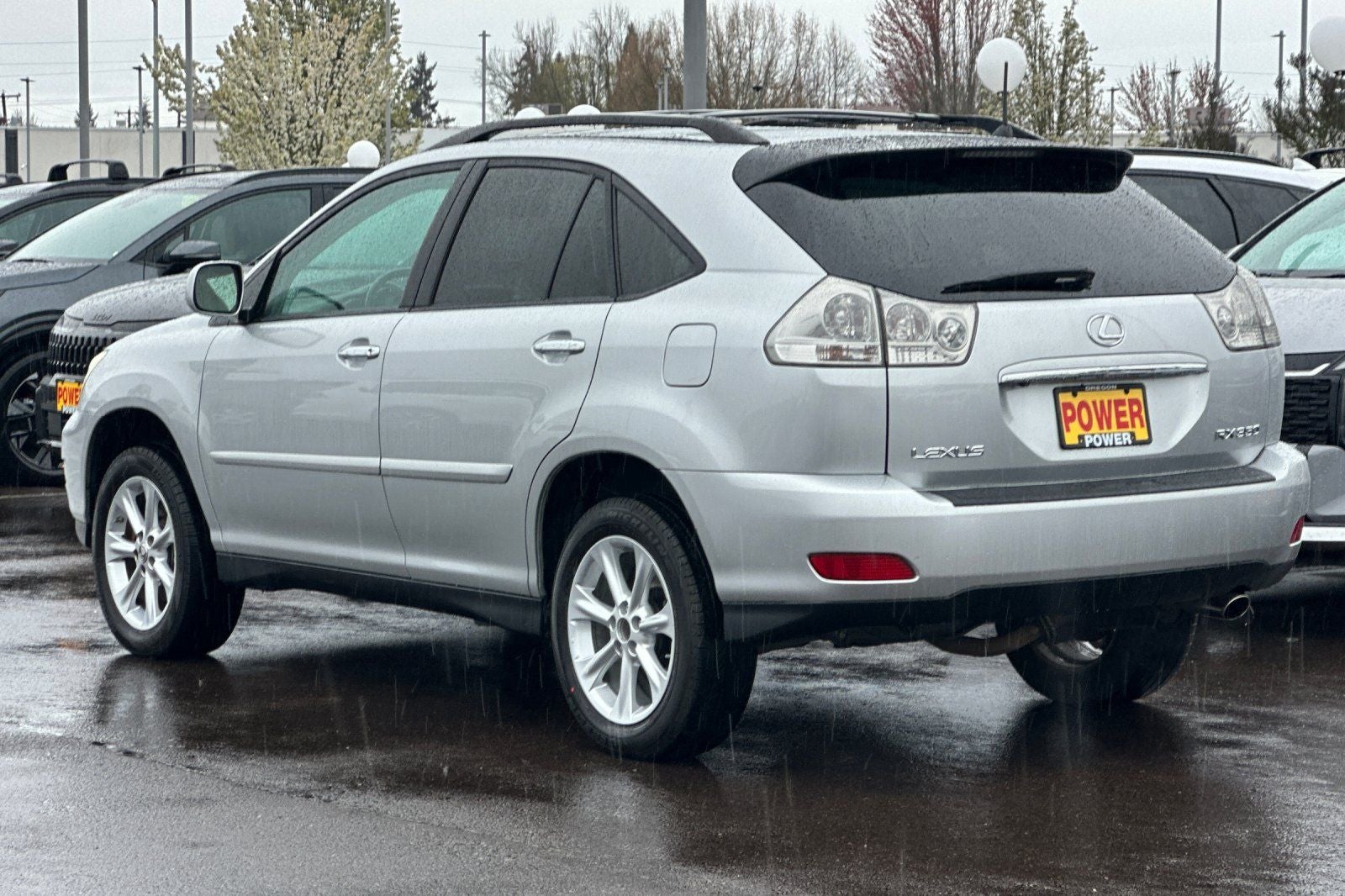 2009 Lexus RX 350