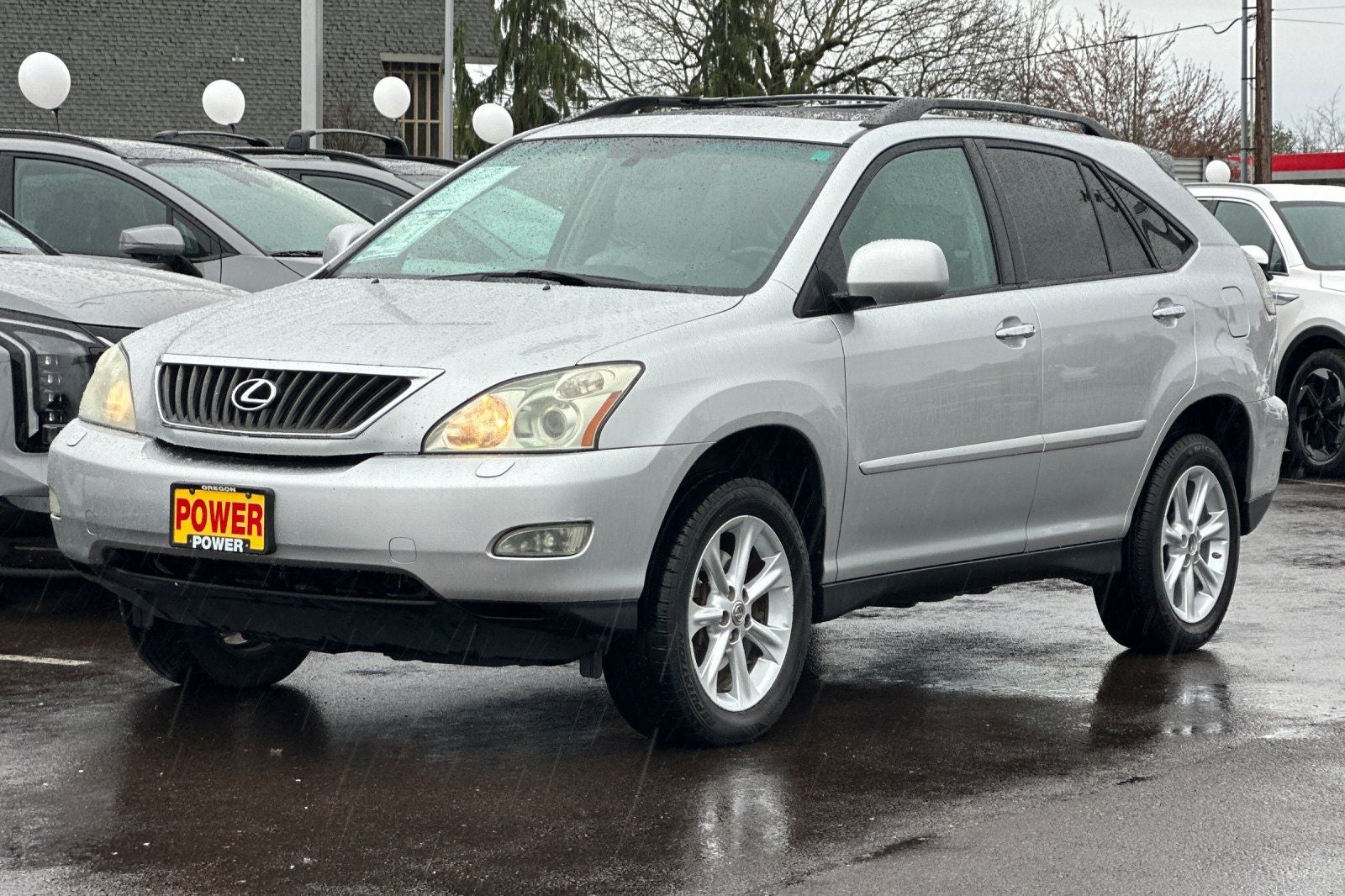 2009 Lexus RX 350