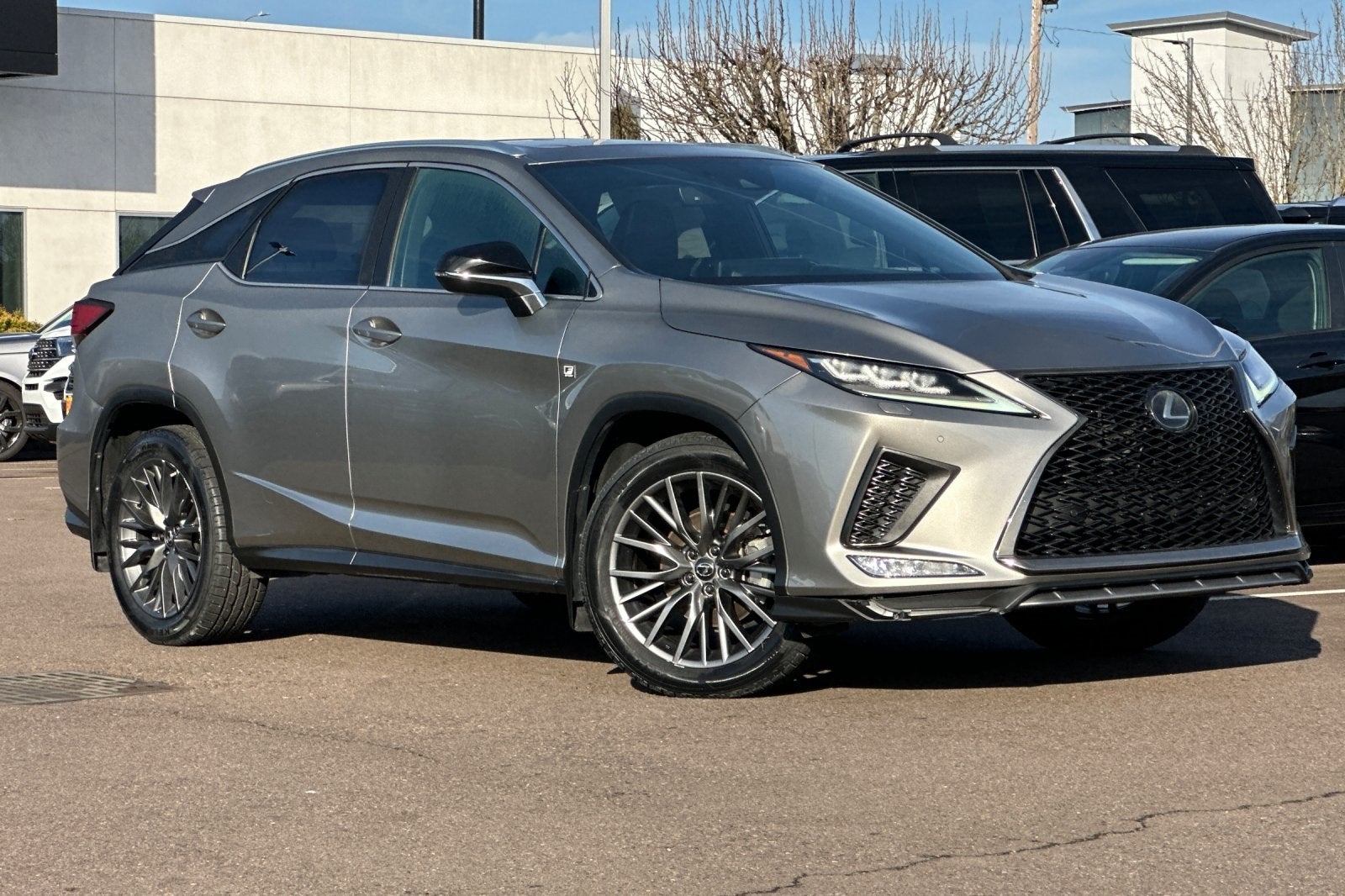 2020 Lexus RX 350 F Sport