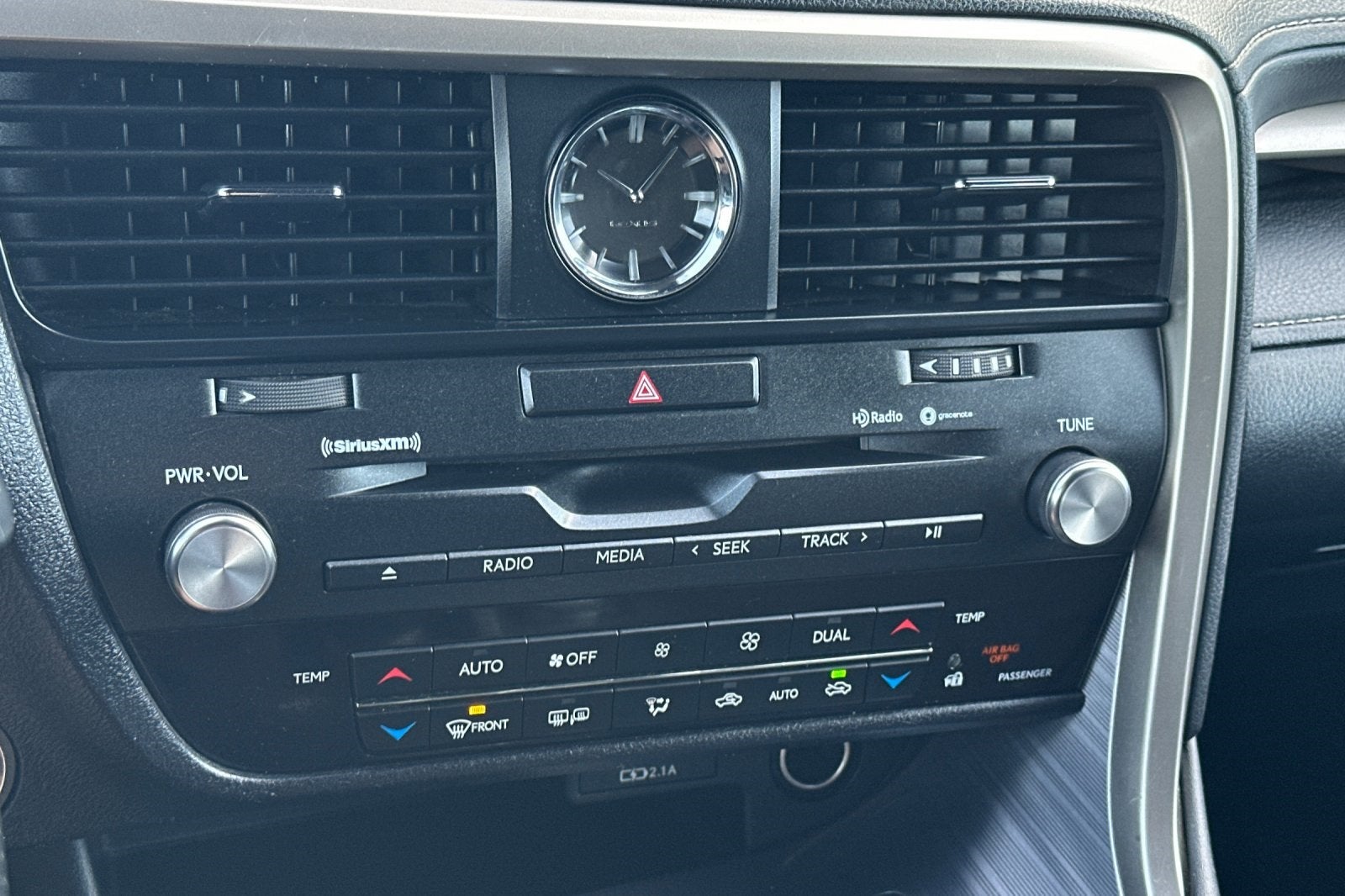 2020 Lexus RX 350 F Sport