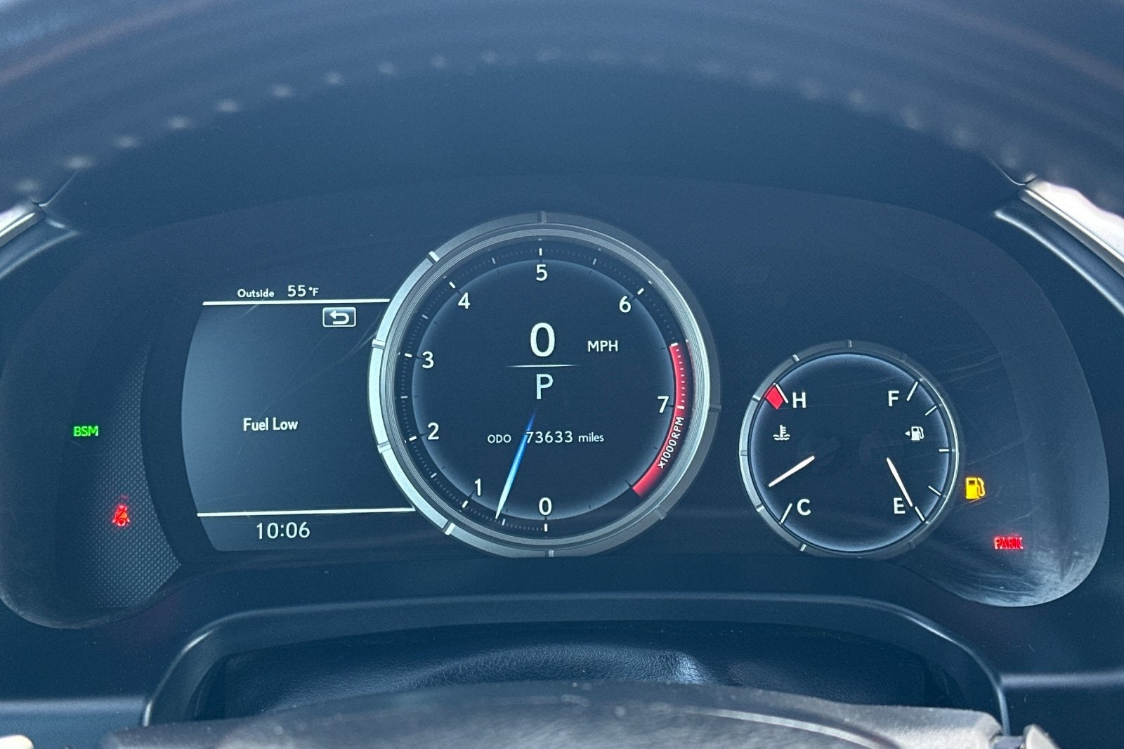 2020 Lexus RX 350 F Sport