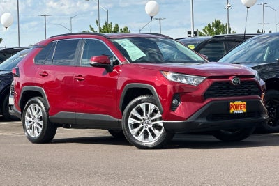 2019 Toyota RAV4 XLE Premium