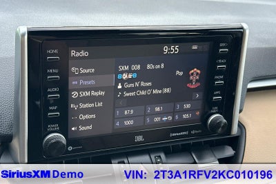 2019 Toyota RAV4 XLE Premium