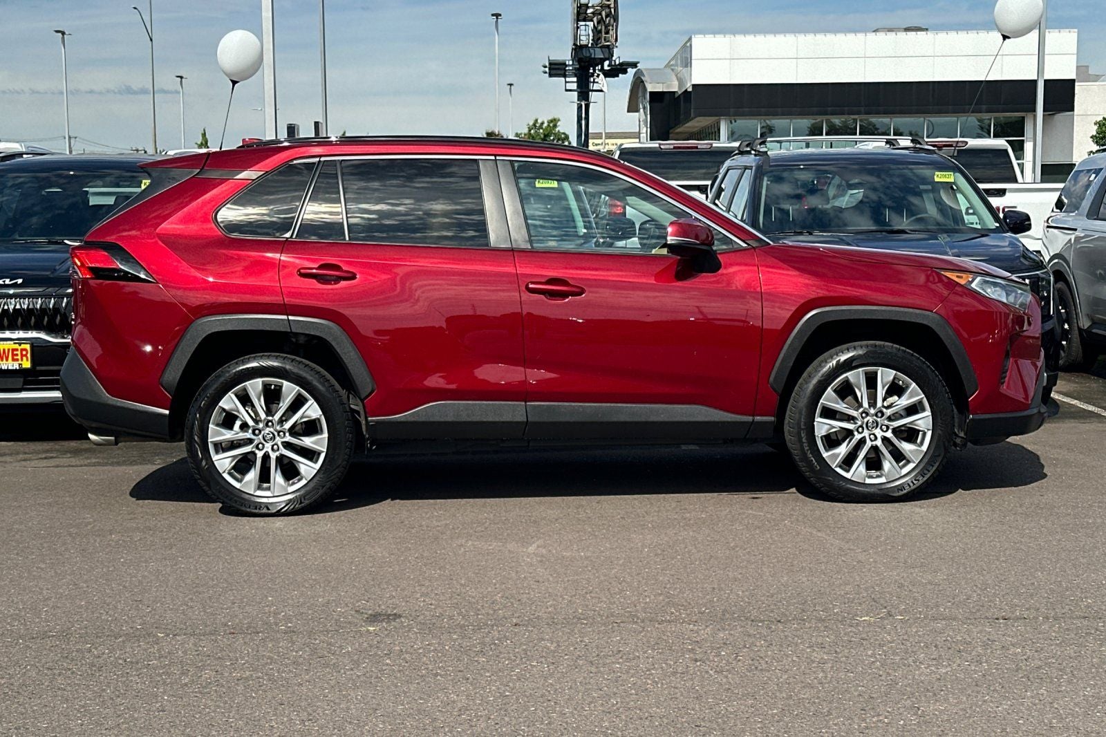 2019 Toyota RAV4 XLE Premium