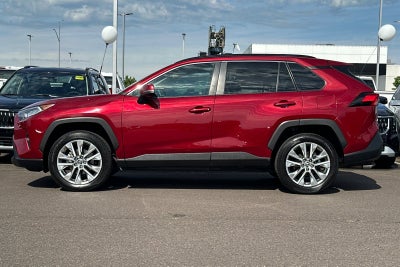 2019 Toyota RAV4 XLE Premium