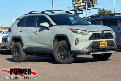 2022 Toyota RAV4 XLE Premium