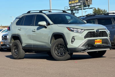 2022 Toyota RAV4 XLE Premium