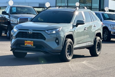 2022 Toyota RAV4 XLE Premium