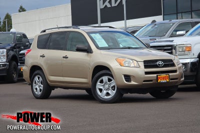 2012 Toyota RAV4 Base