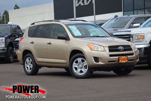 2012 Toyota RAV4 Base