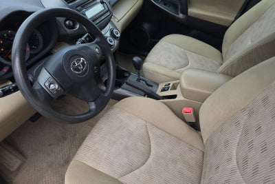 2012 Toyota RAV4 Base