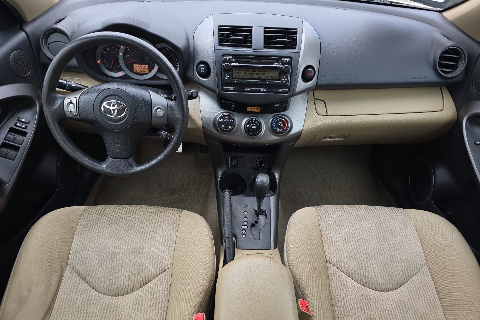 2012 Toyota RAV4 Base