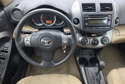 2012 Toyota RAV4 Base