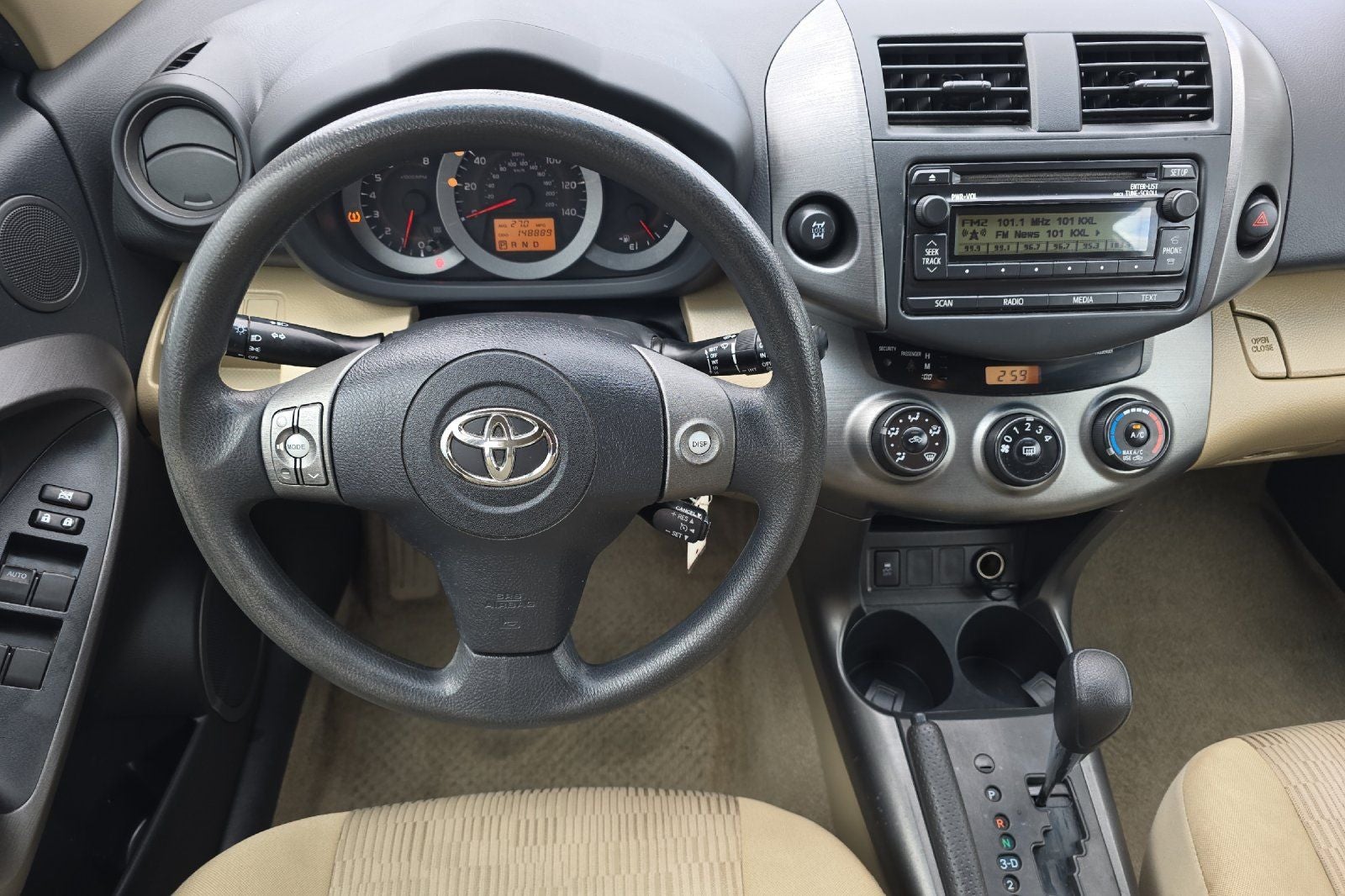 2012 Toyota RAV4 Base