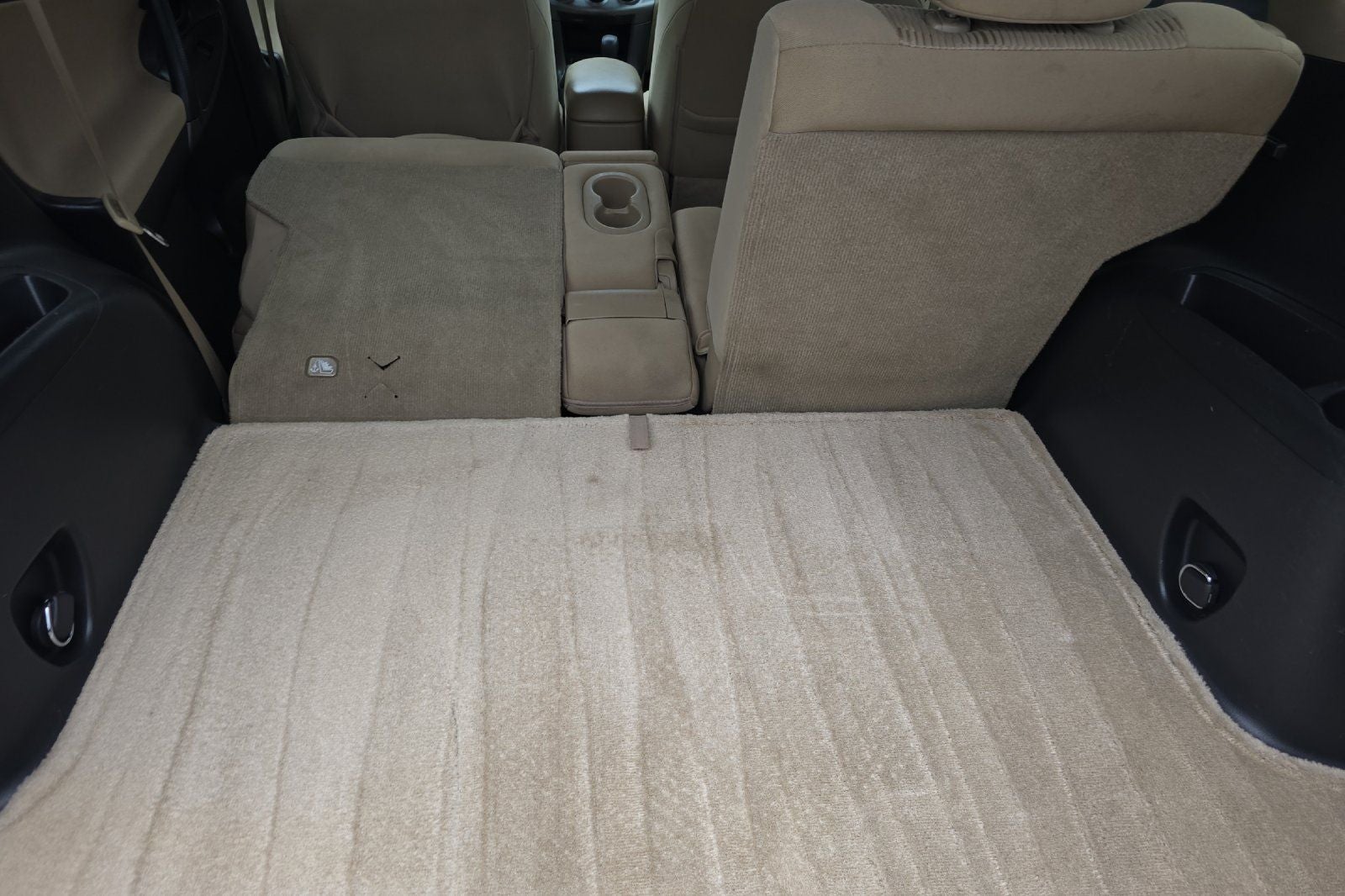 2012 Toyota RAV4 Base