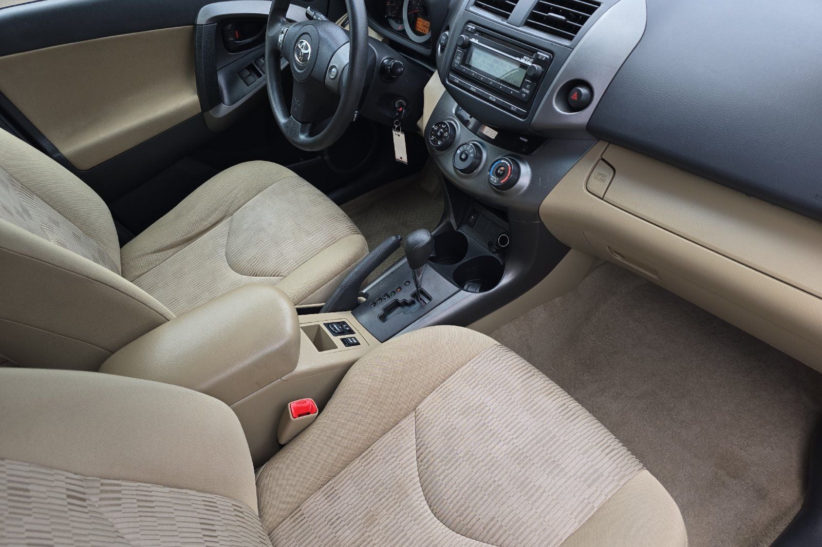 2012 Toyota RAV4 Base