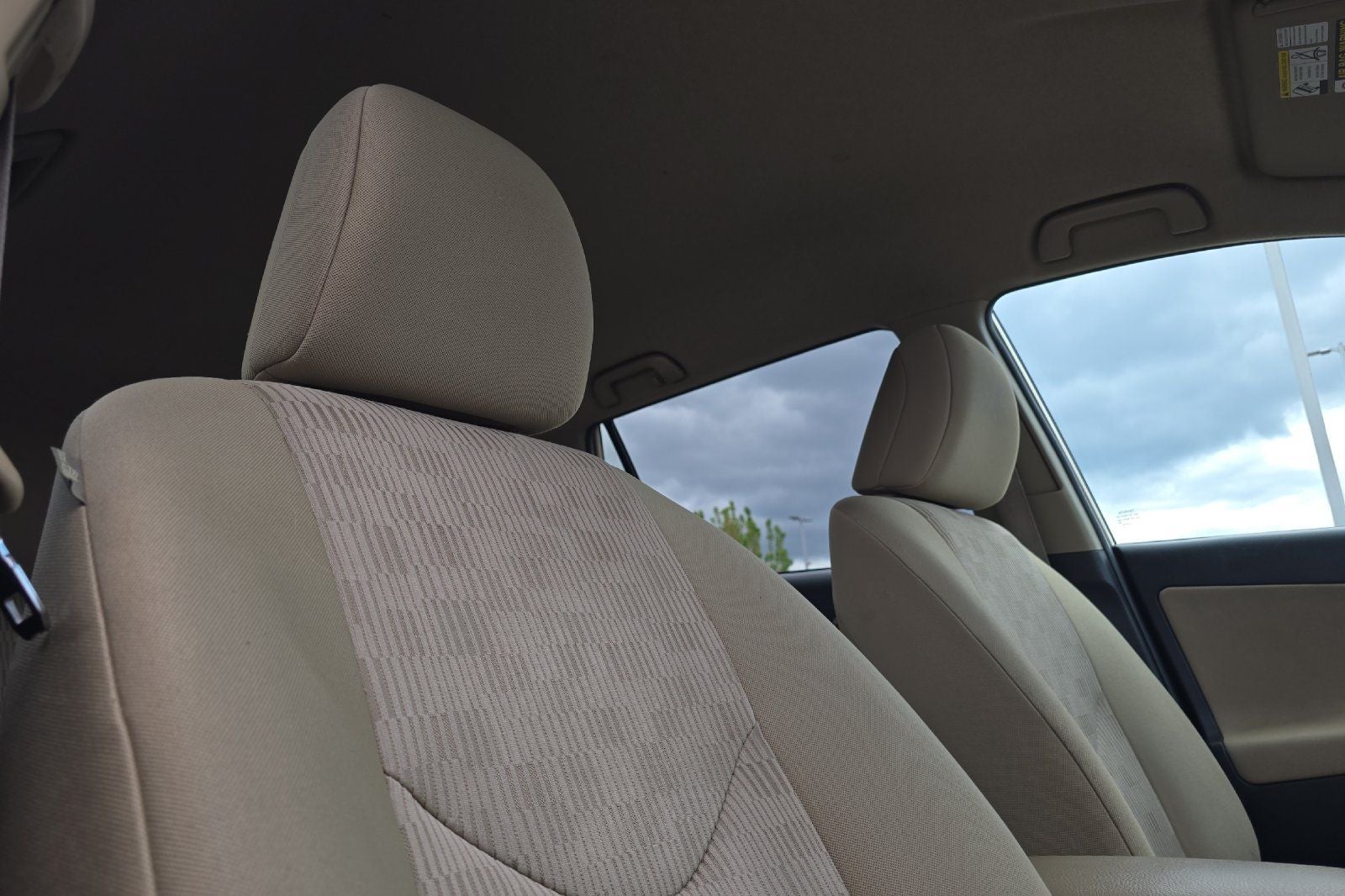 2012 Toyota RAV4 Base
